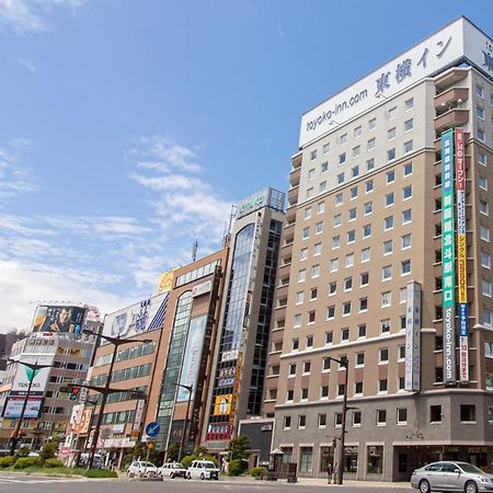 Toyoko Inn Hokkaido Sapporo Susukino Junction Kültér fotó
