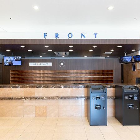 Toyoko Inn Hokkaido Sapporo Susukino Junction Kültér fotó
