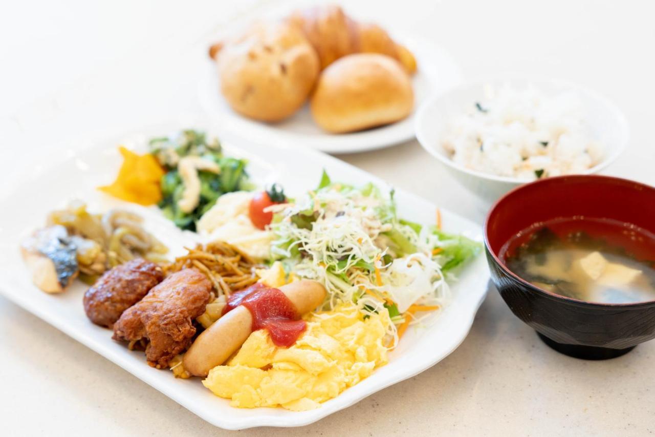 Toyoko Inn Hokkaido Sapporo Susukino Junction Kültér fotó
