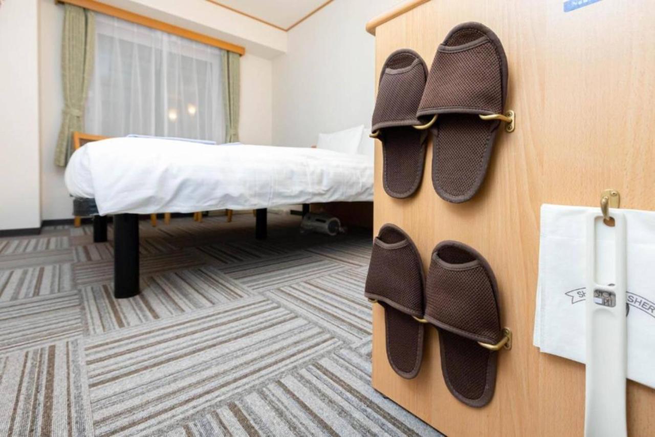 Toyoko Inn Hokkaido Sapporo Susukino Junction Kültér fotó