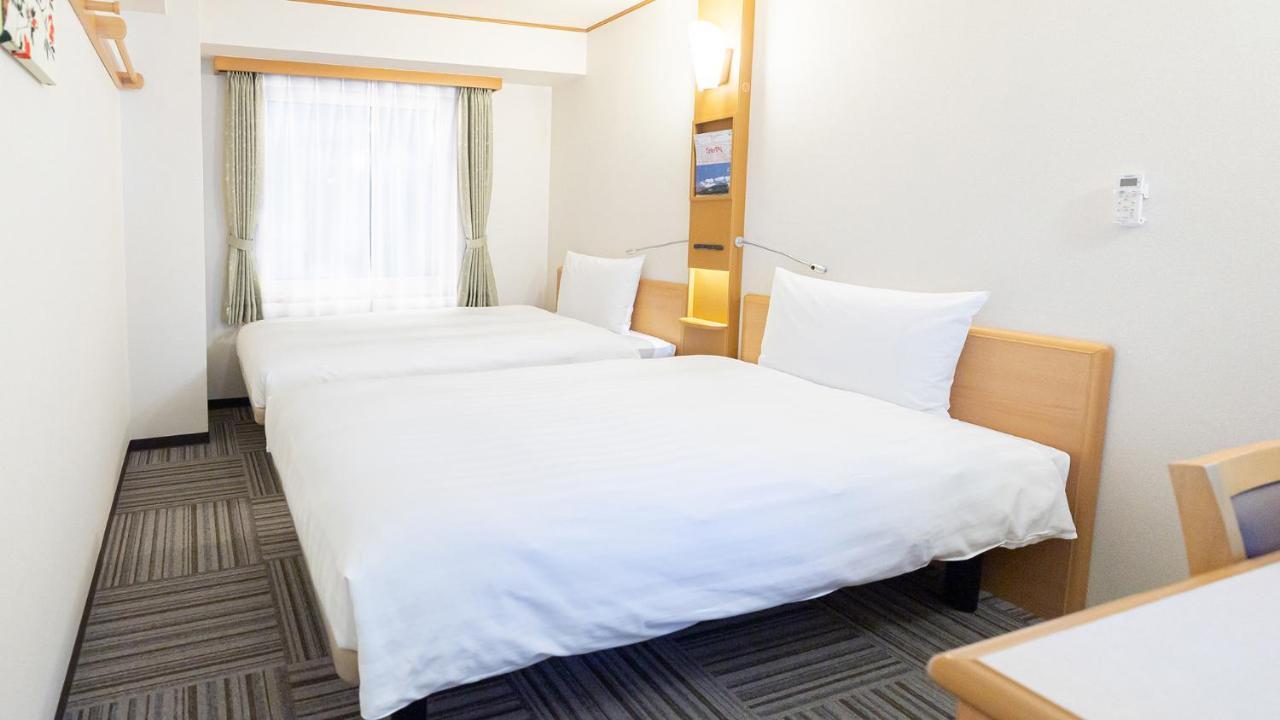 Toyoko Inn Hokkaido Sapporo Susukino Junction Kültér fotó