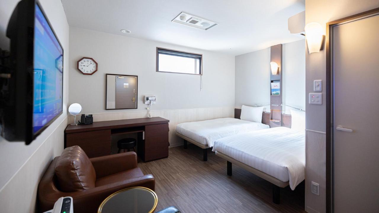 Toyoko Inn Hokkaido Sapporo Susukino Junction Kültér fotó