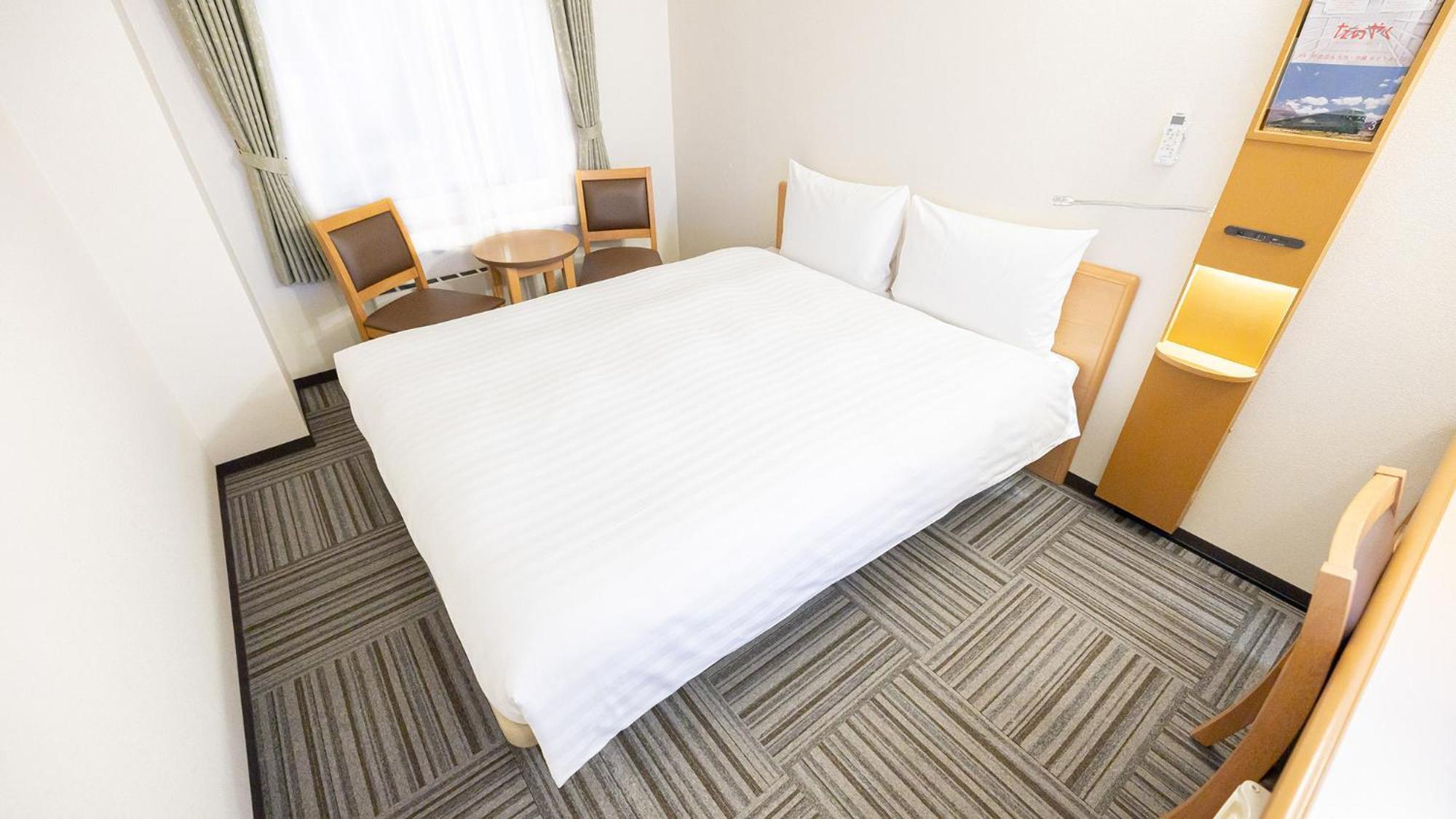 Toyoko Inn Hokkaido Sapporo Susukino Junction Szoba fotó