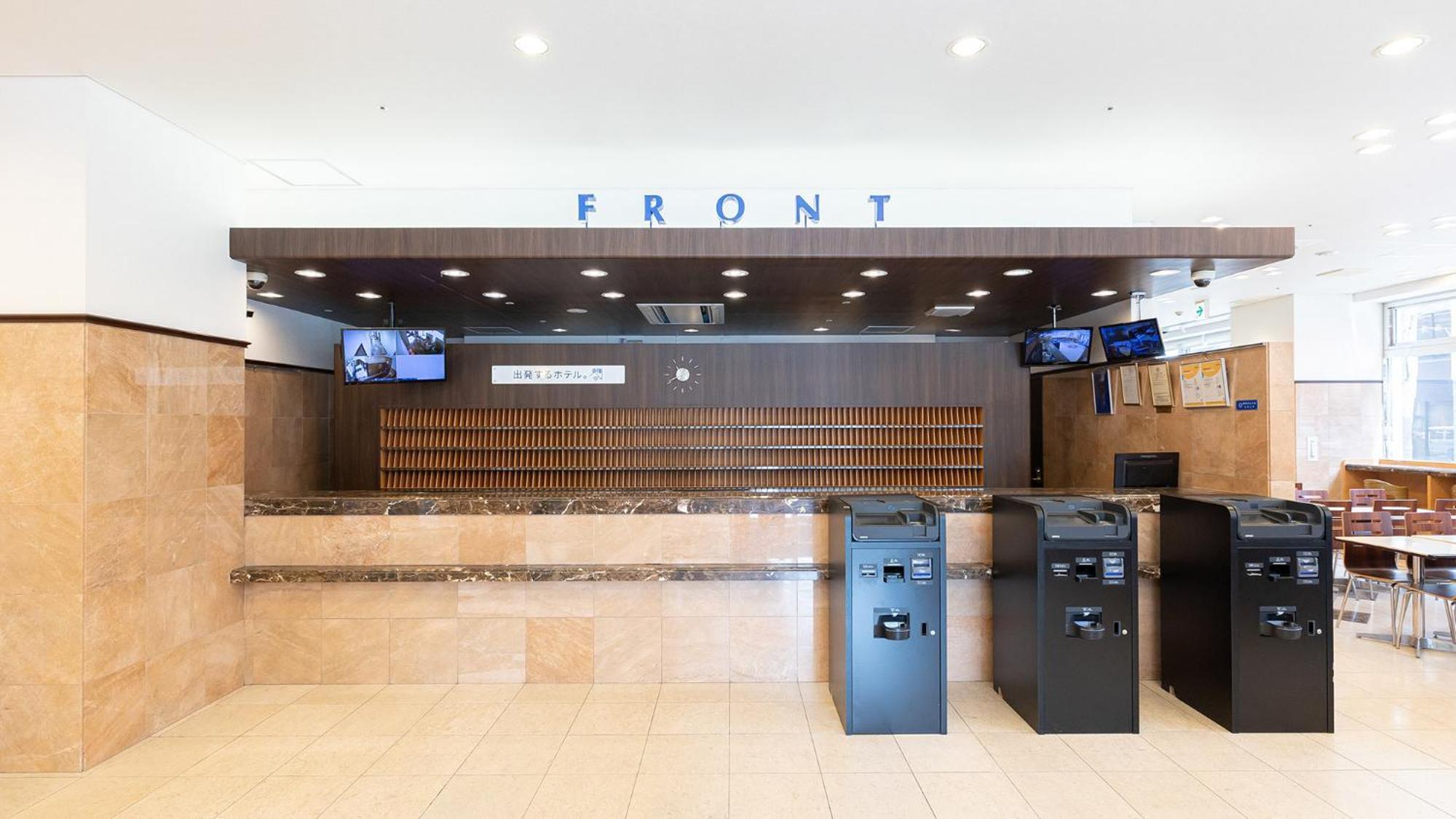 Toyoko Inn Hokkaido Sapporo Susukino Junction Kültér fotó