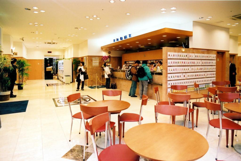 Toyoko Inn Hokkaido Sapporo Susukino Junction Kültér fotó