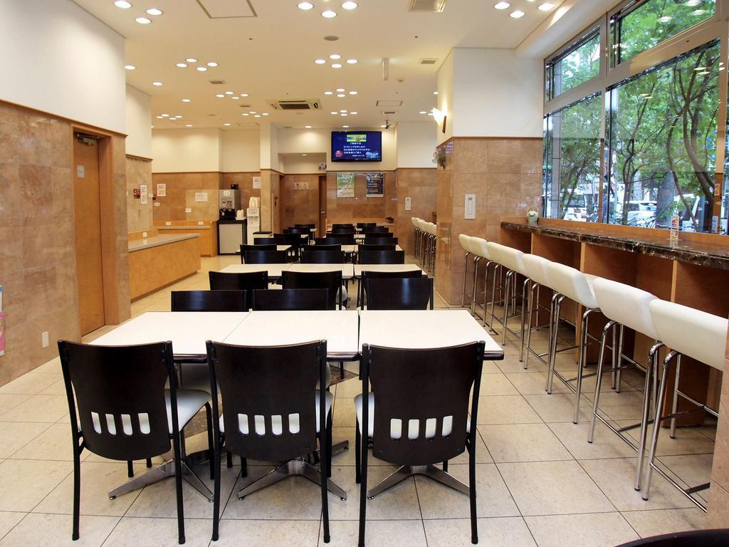 Toyoko Inn Hokkaido Sapporo Susukino Junction Kültér fotó