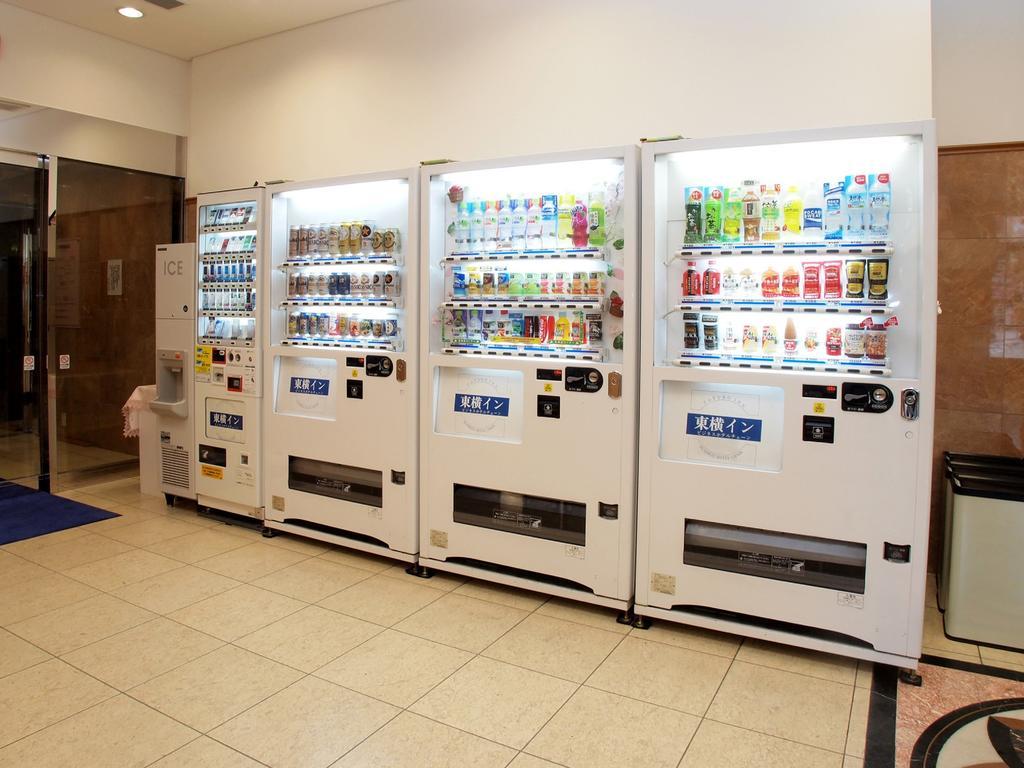 Toyoko Inn Hokkaido Sapporo Susukino Junction Kültér fotó